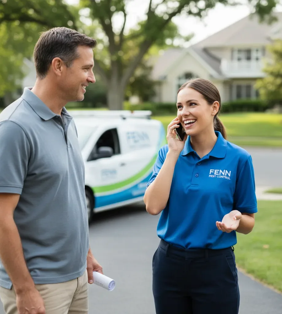 Rodent Control in Farmington, UT
